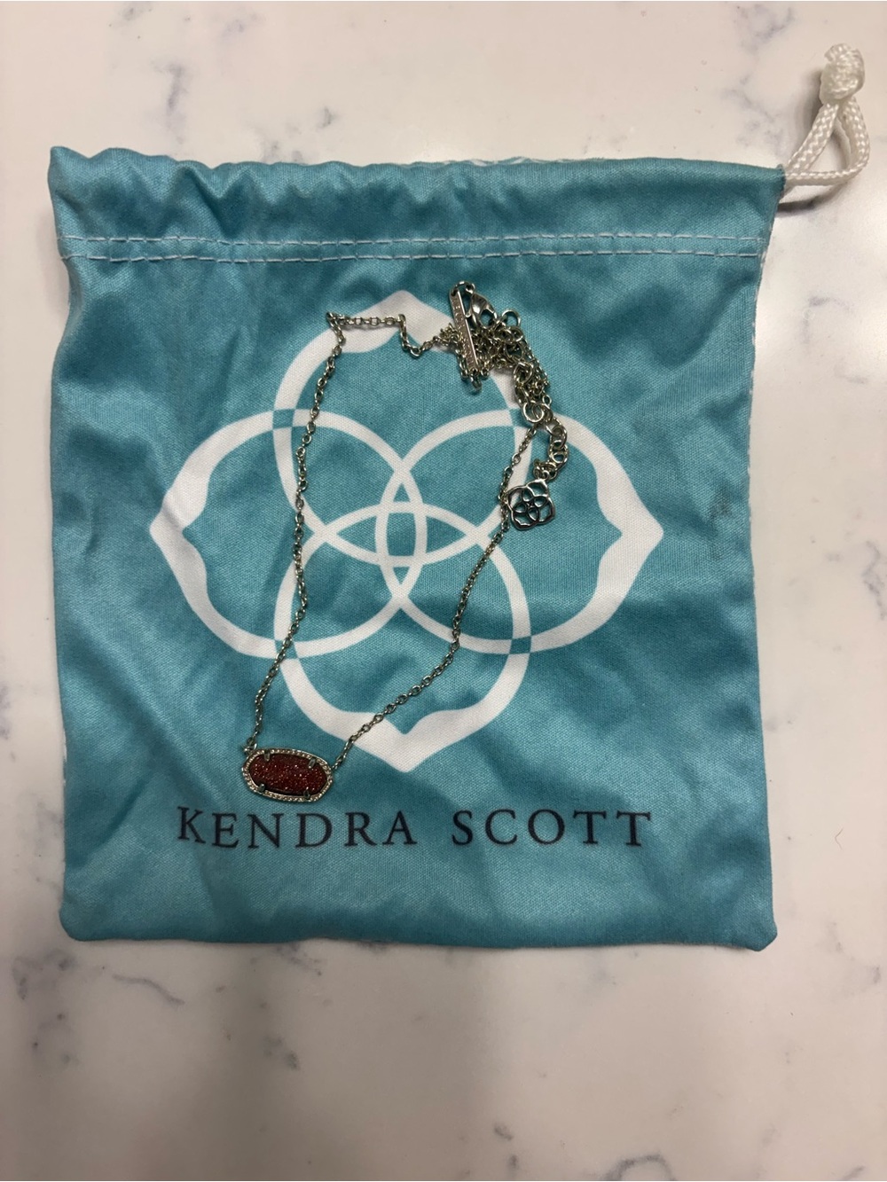 Kendra Scott Elisa necklace